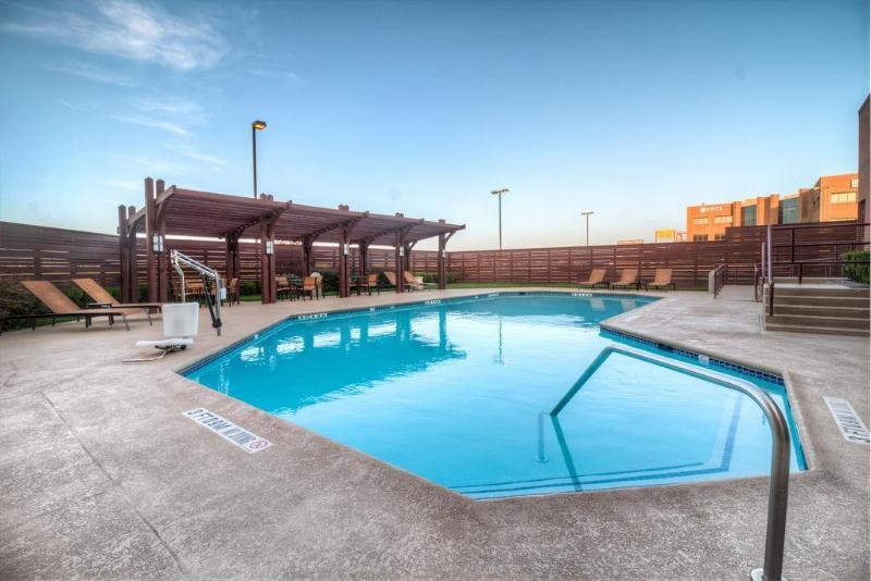 Courtyard By Marriott Killeen Exteriér fotografie