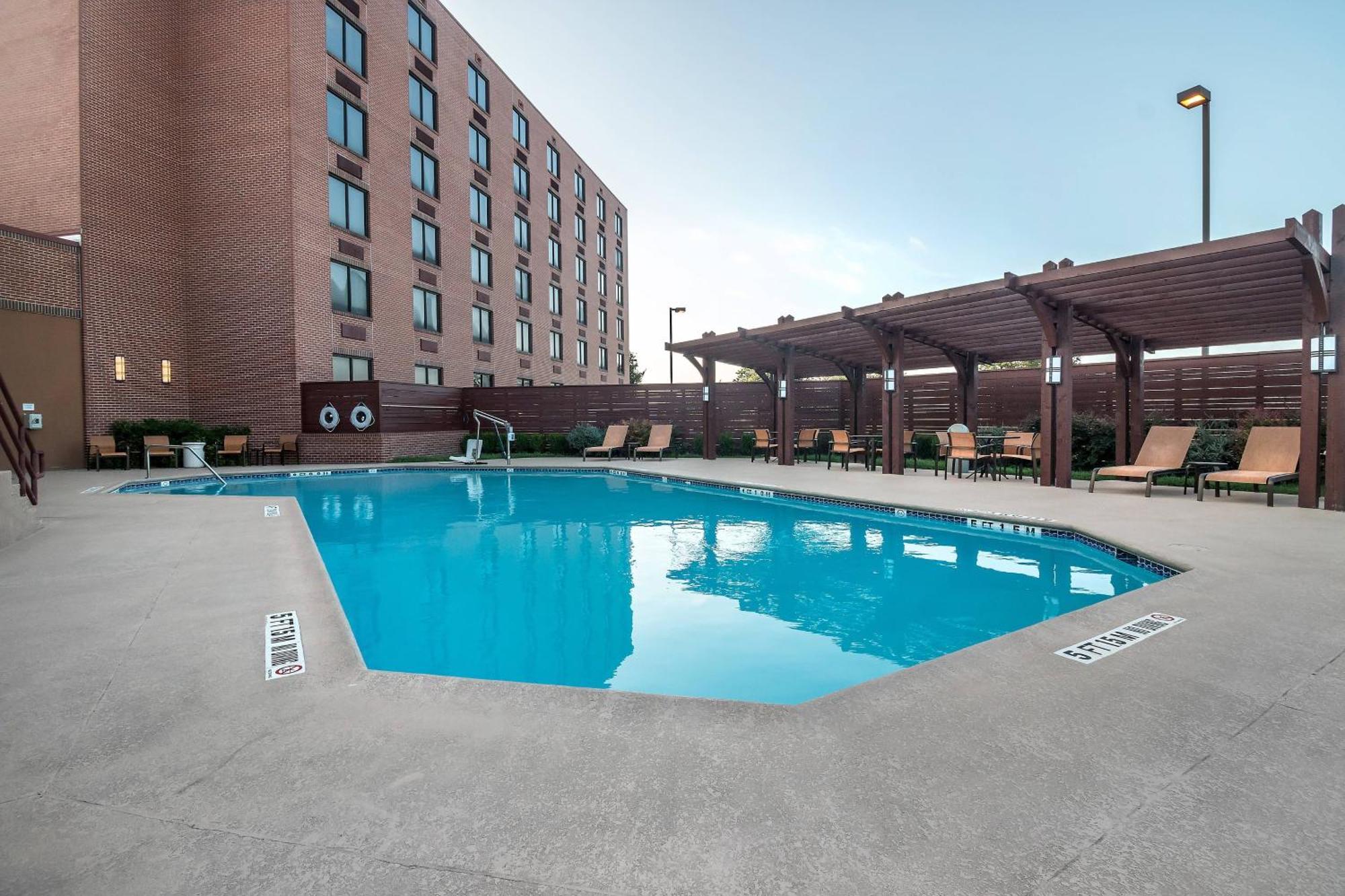 Courtyard By Marriott Killeen Exteriér fotografie