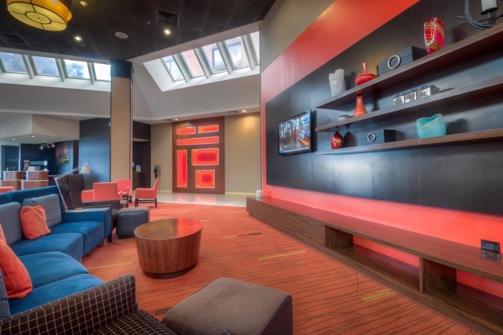 Courtyard By Marriott Killeen Exteriér fotografie
