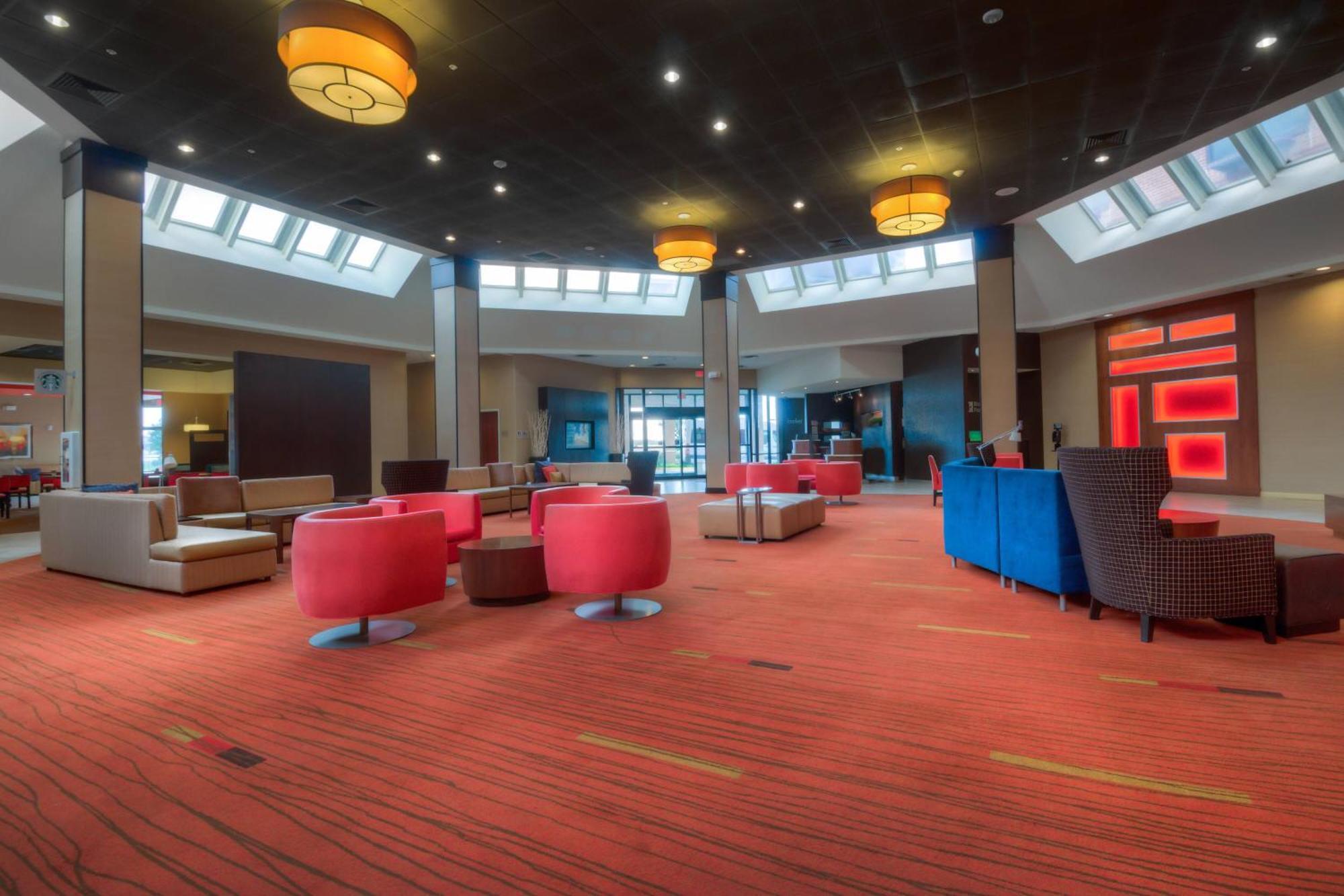 Courtyard By Marriott Killeen Exteriér fotografie