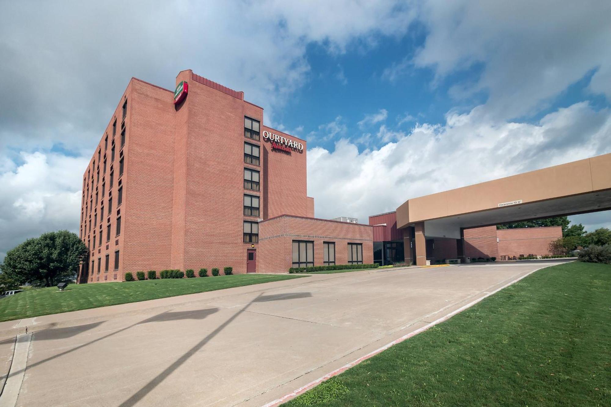 Courtyard By Marriott Killeen Exteriér fotografie