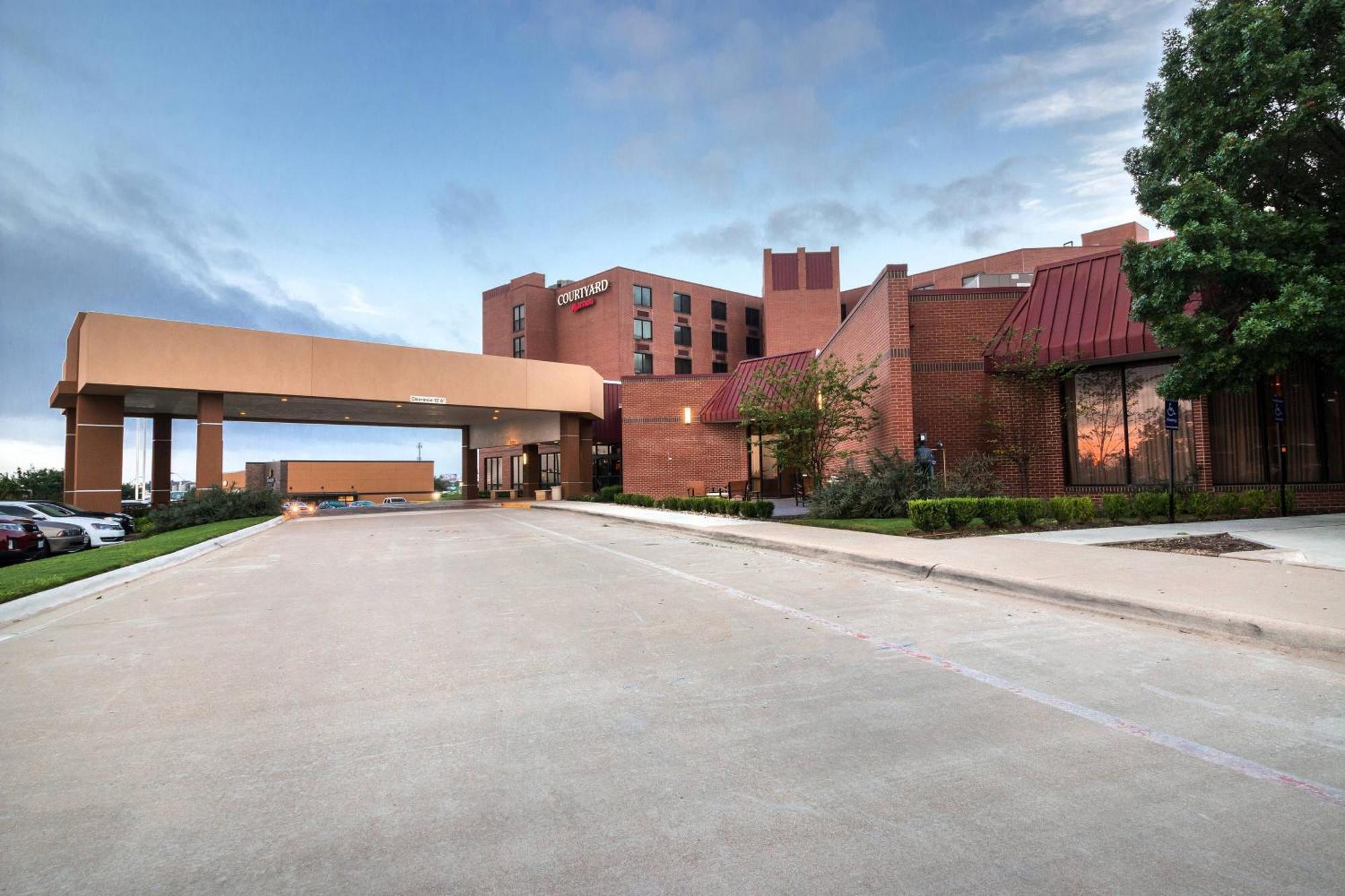 Courtyard By Marriott Killeen Exteriér fotografie