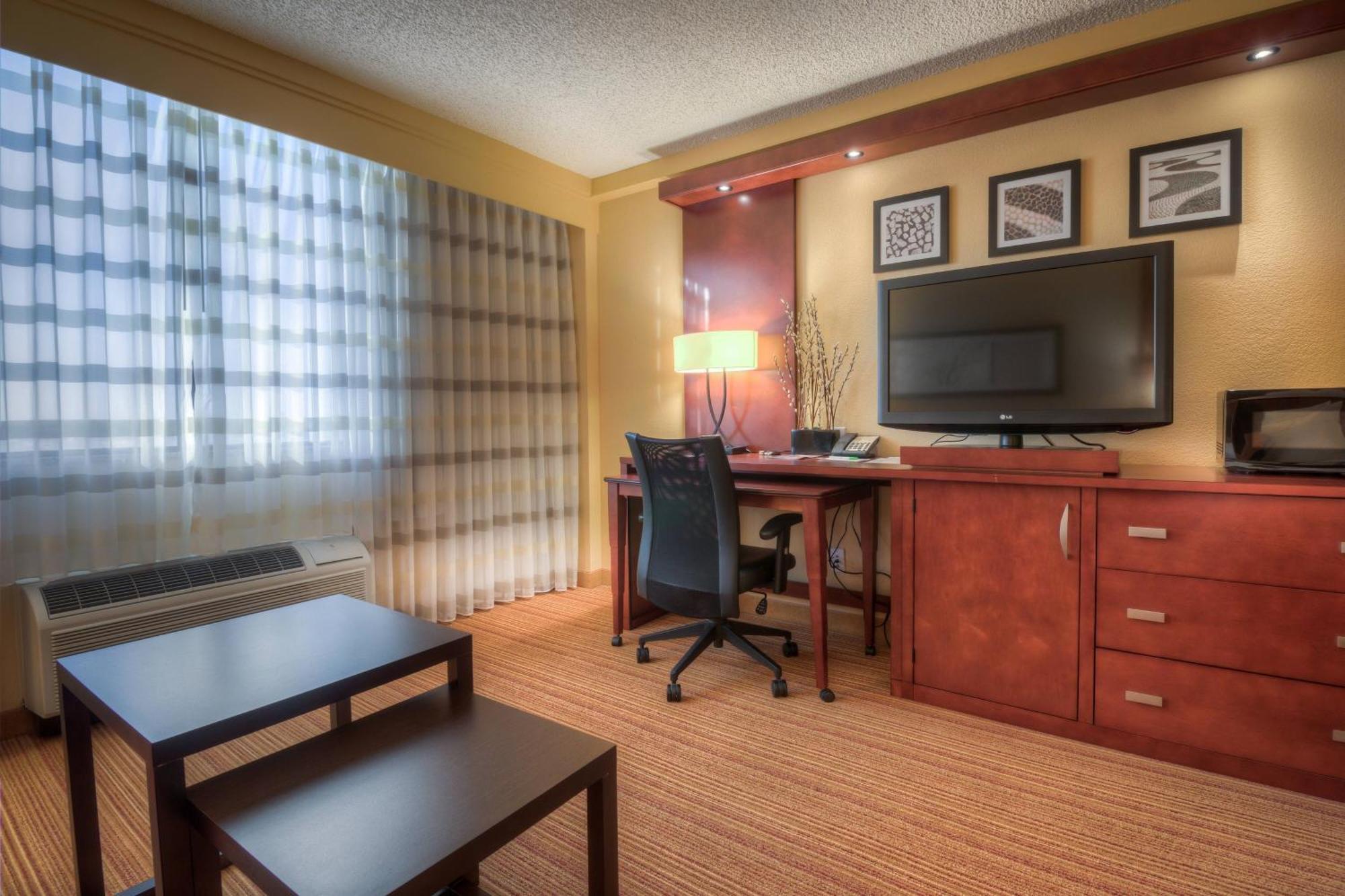 Courtyard By Marriott Killeen Exteriér fotografie