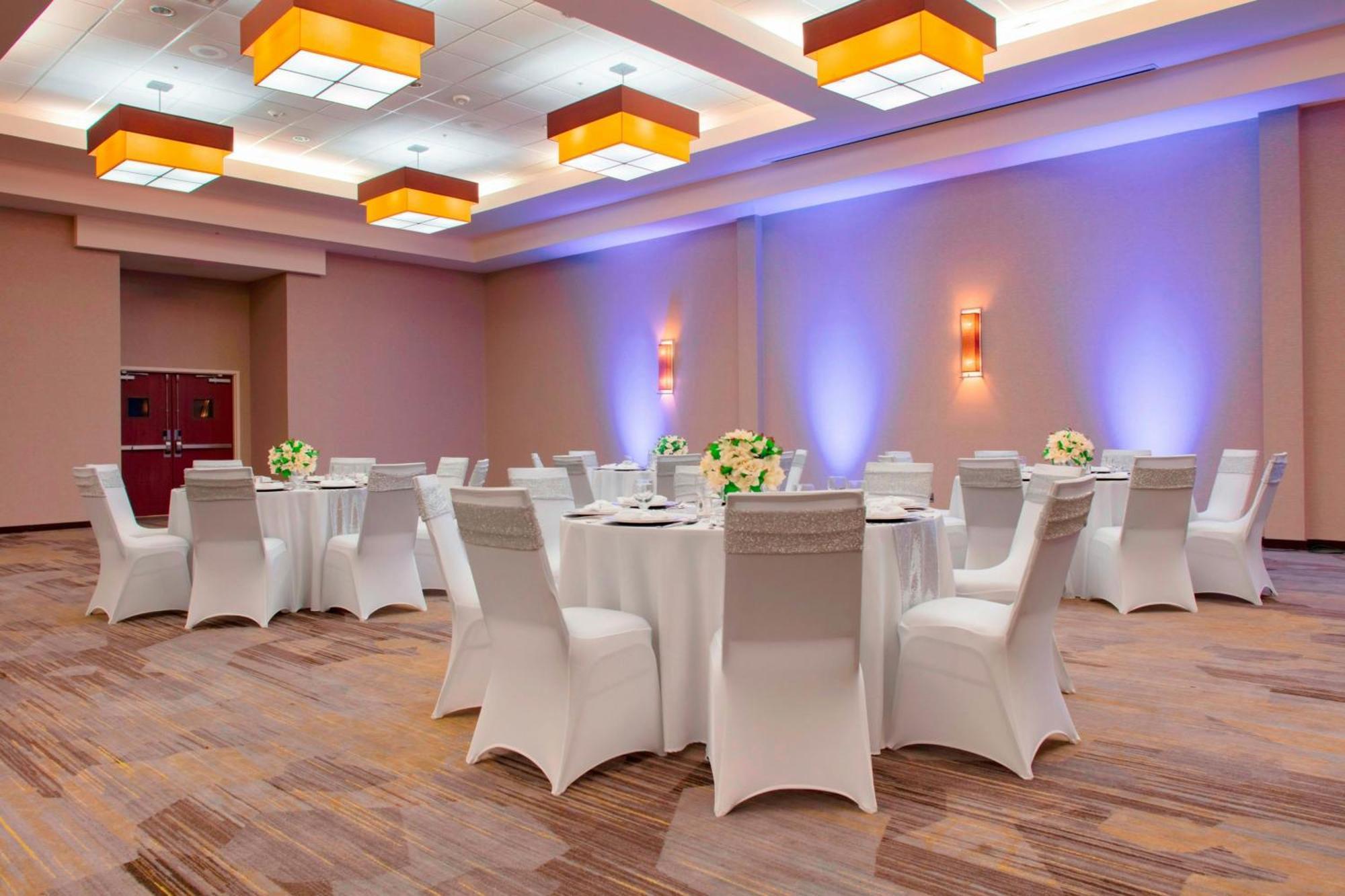 Courtyard By Marriott Killeen Exteriér fotografie