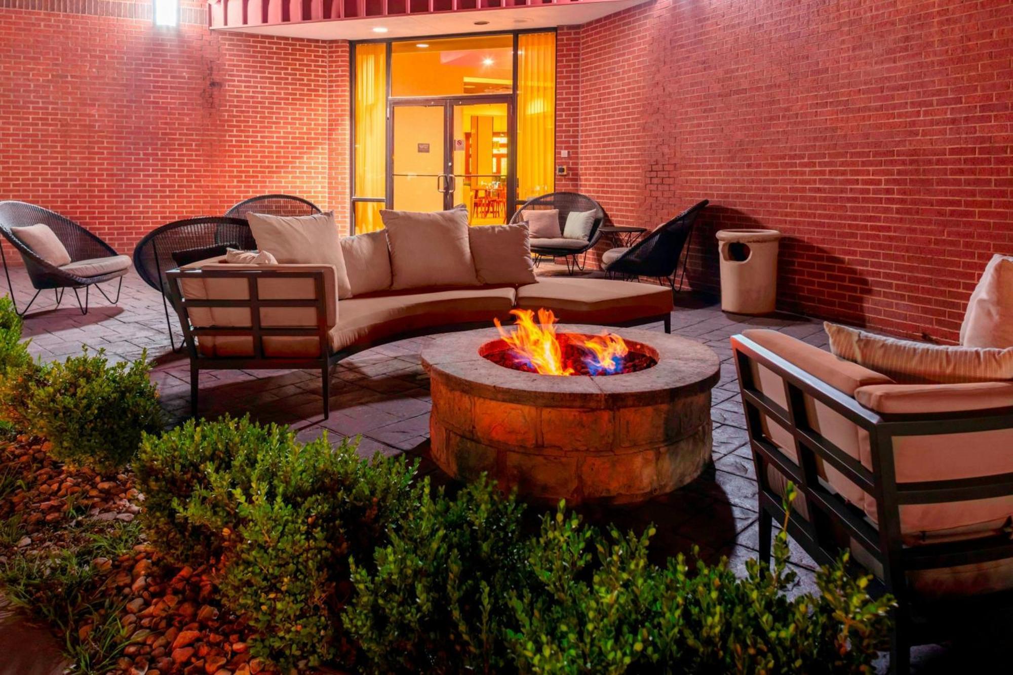 Courtyard By Marriott Killeen Exteriér fotografie