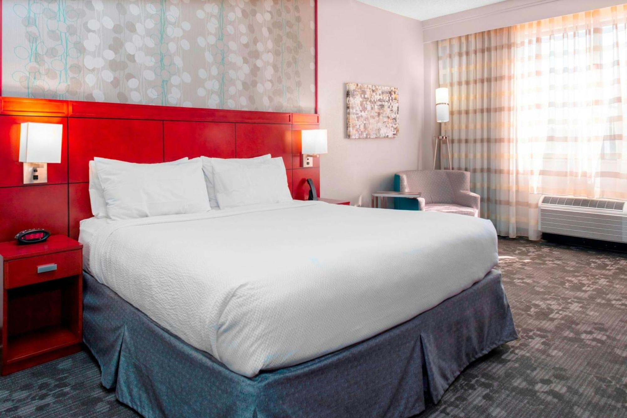 Courtyard By Marriott Killeen Exteriér fotografie