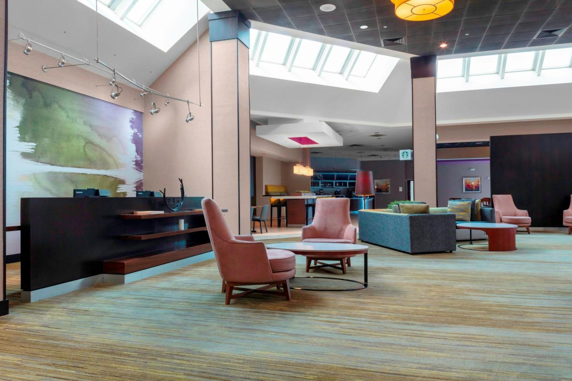 Courtyard By Marriott Killeen Exteriér fotografie