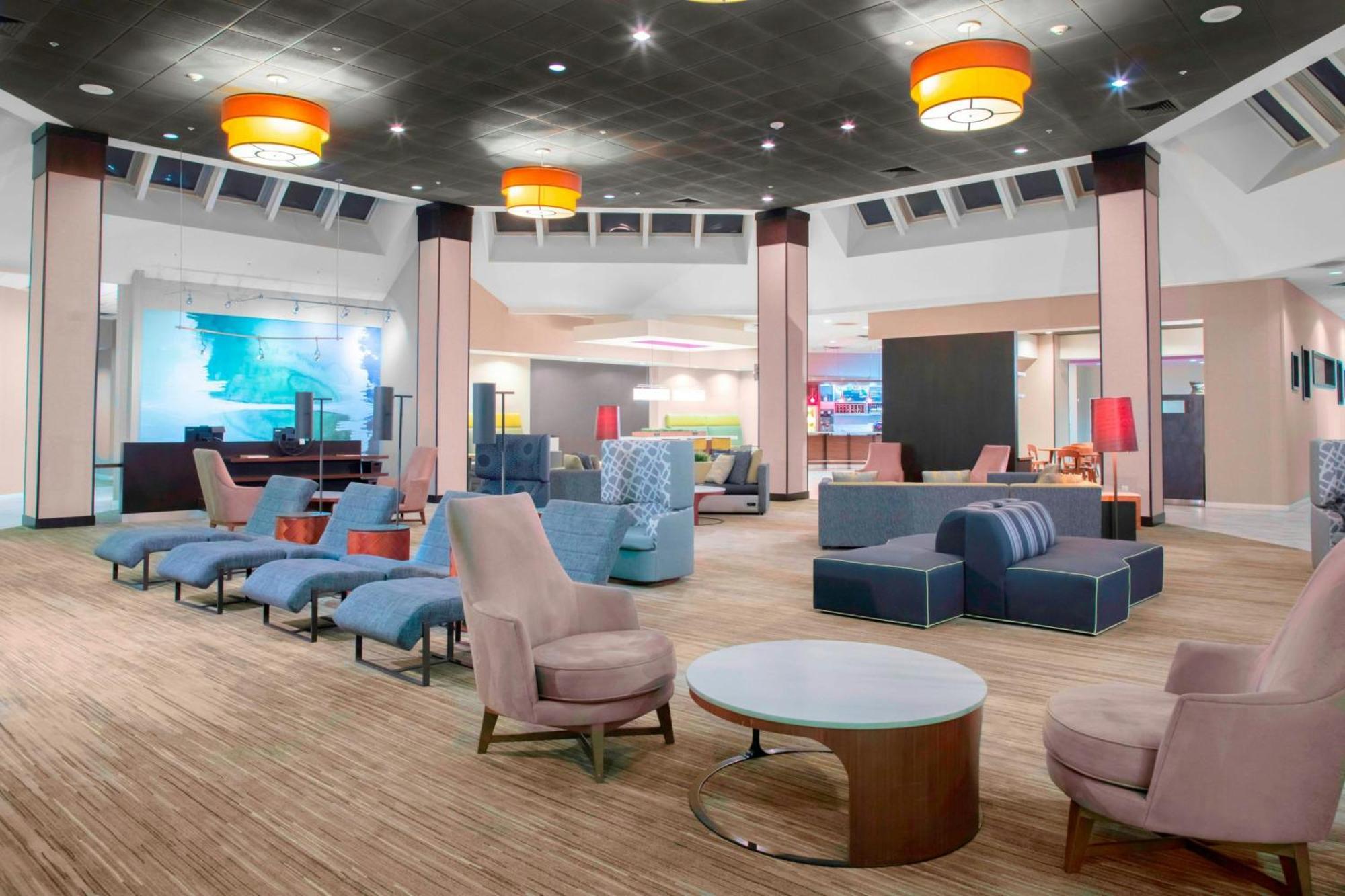 Courtyard By Marriott Killeen Exteriér fotografie