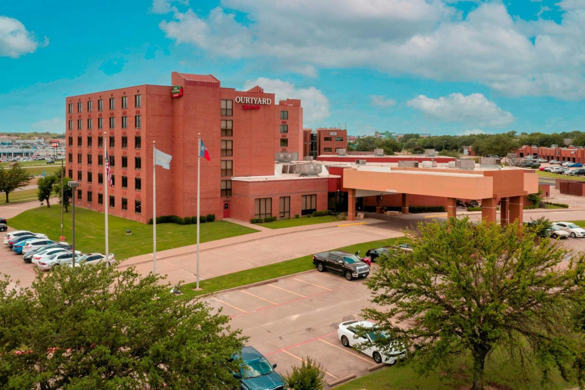 Courtyard By Marriott Killeen Exteriér fotografie