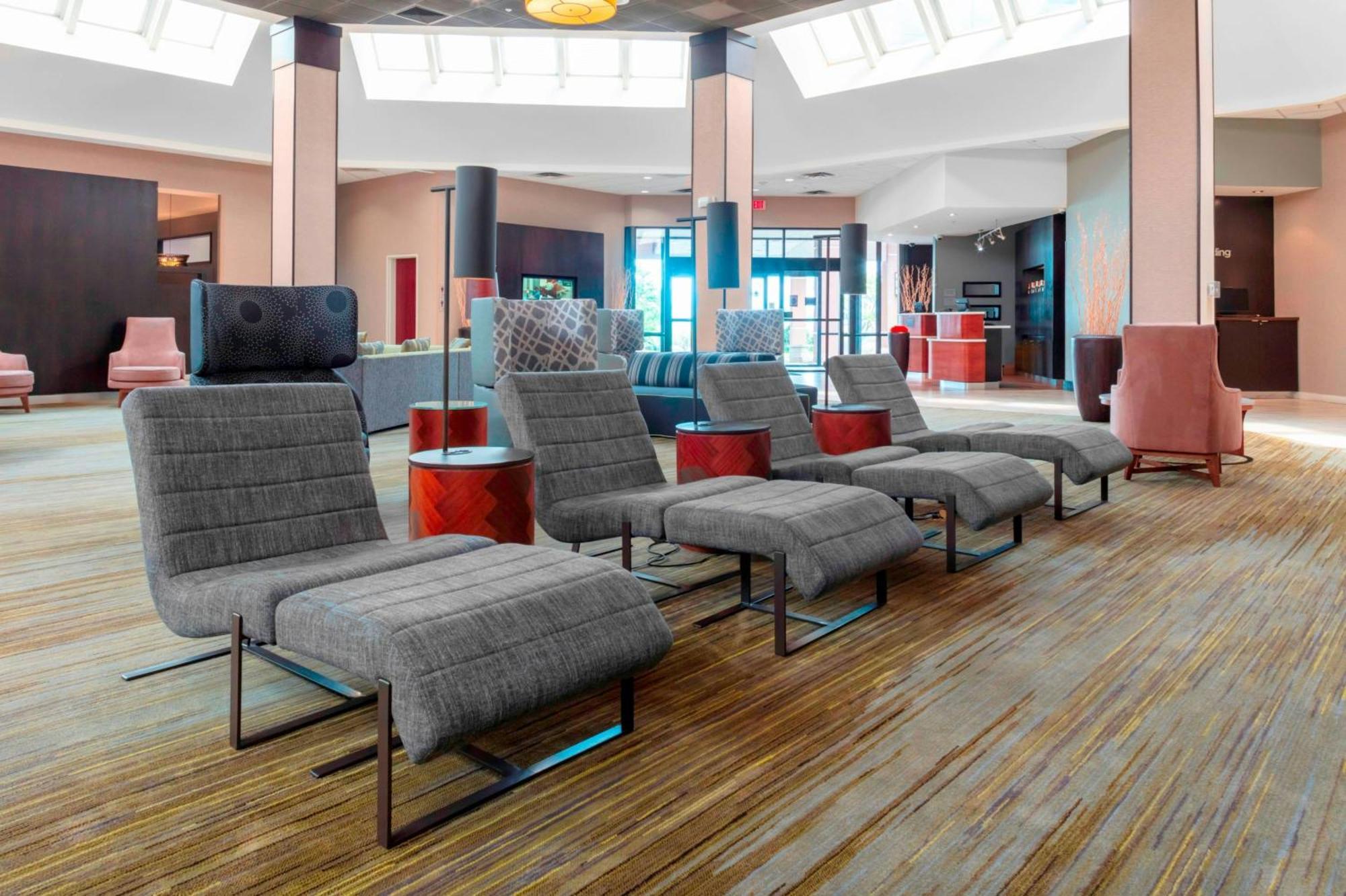 Courtyard By Marriott Killeen Exteriér fotografie