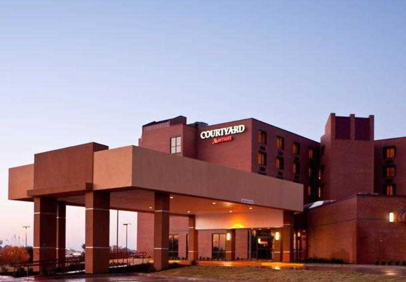 Courtyard By Marriott Killeen Exteriér fotografie